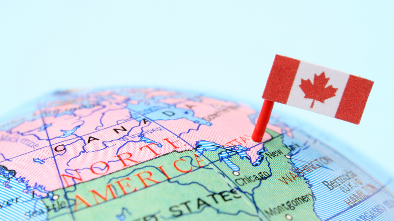 Accessing Canada’s Rock