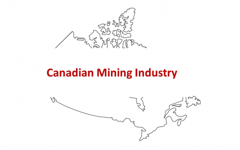 Introduction to Canadian Mining Industry - Module 1
